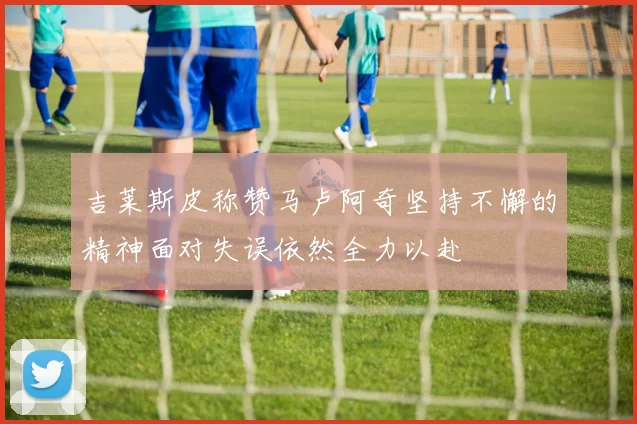 吉莱斯皮称赞马卢阿奇坚持不懈的精神面对失误依然全力以赴